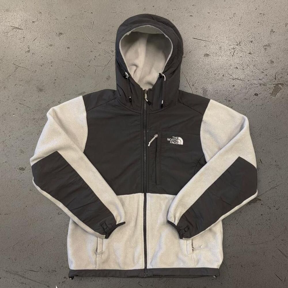 Womens The North Face Fleece Jacket SZ M